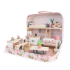 2Kids Toys Doll's house in suitcase Kitchen